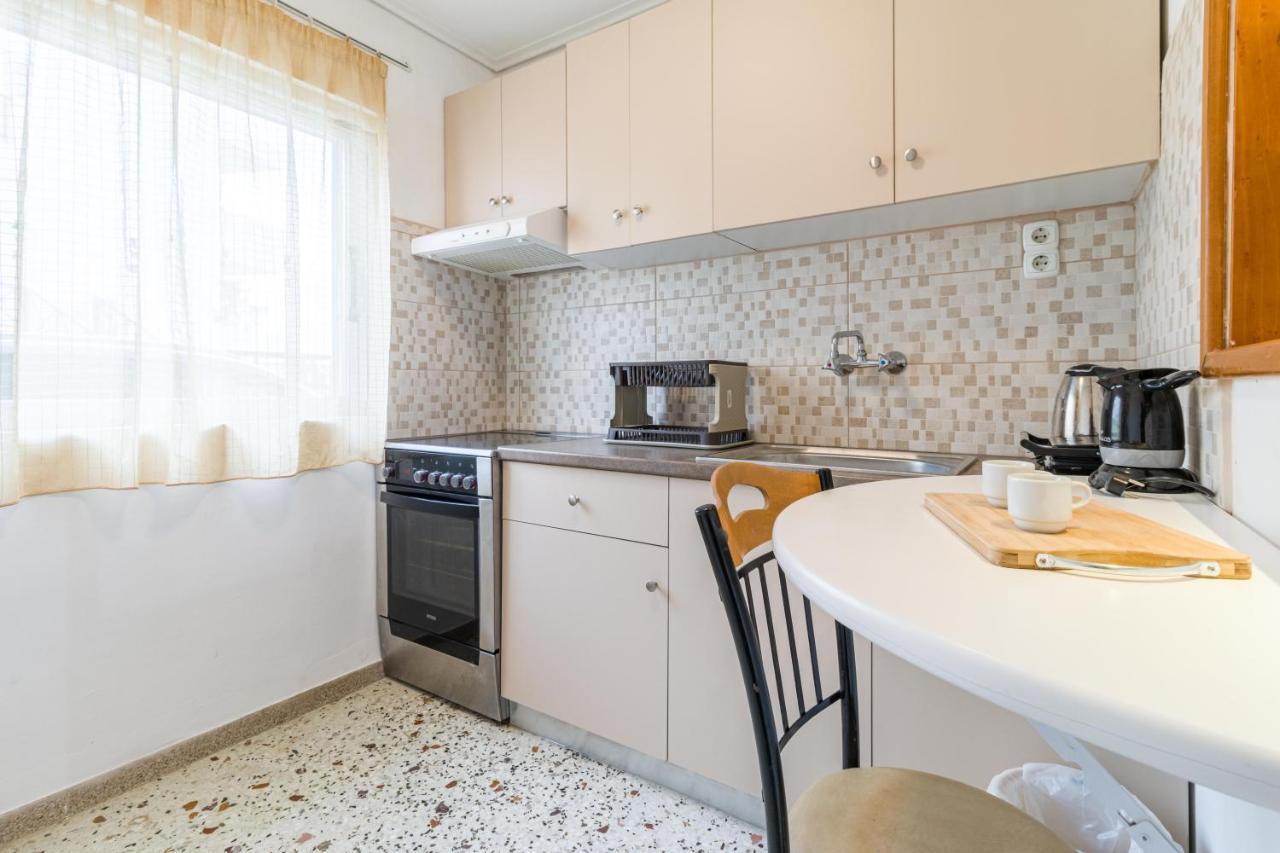 Loutraki Beach & Casino Condo Luaran gambar