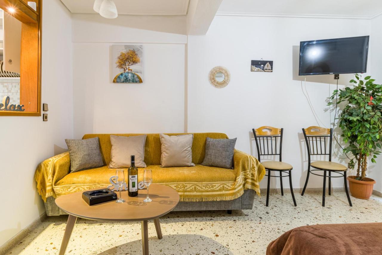 Loutraki Beach & Casino Condo Luaran gambar
