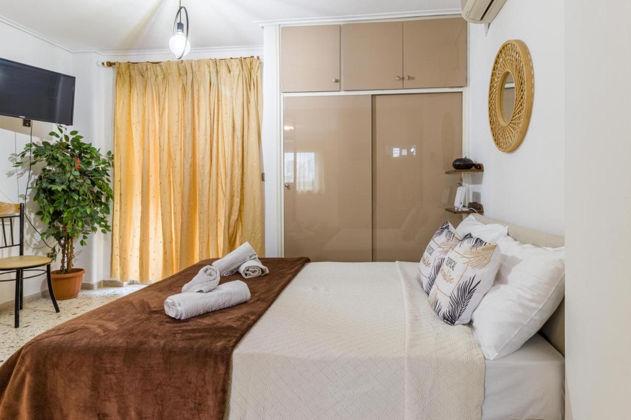 Loutraki Beach & Casino Condo Luaran gambar