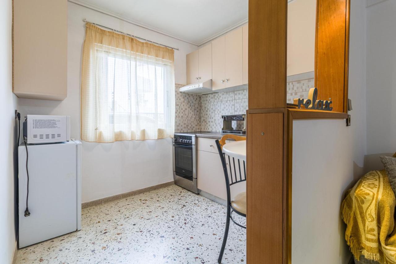Loutraki Beach & Casino Condo Luaran gambar