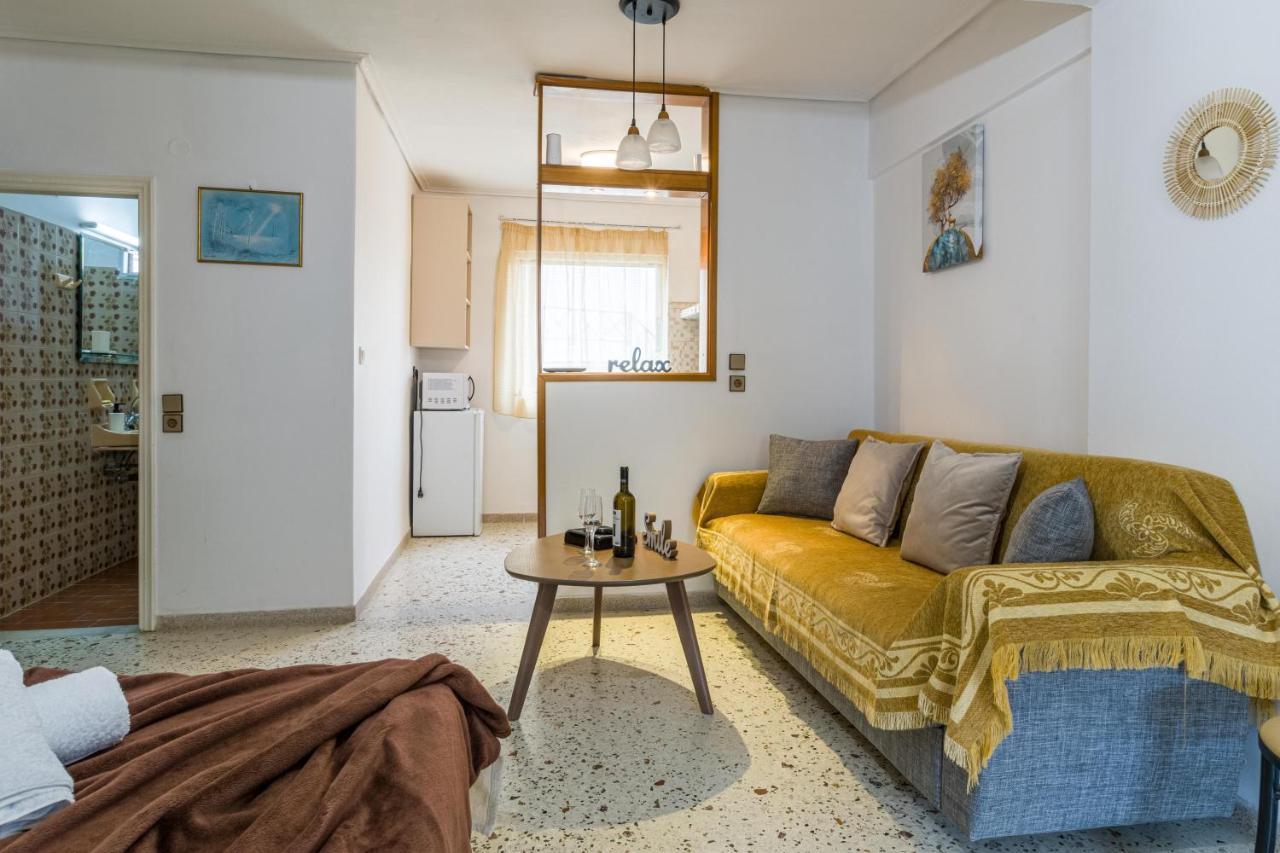 Loutraki Beach & Casino Condo Luaran gambar