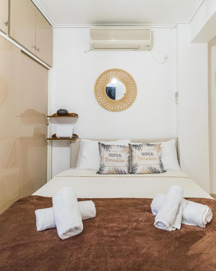 Loutraki Beach & Casino Condo Luaran gambar