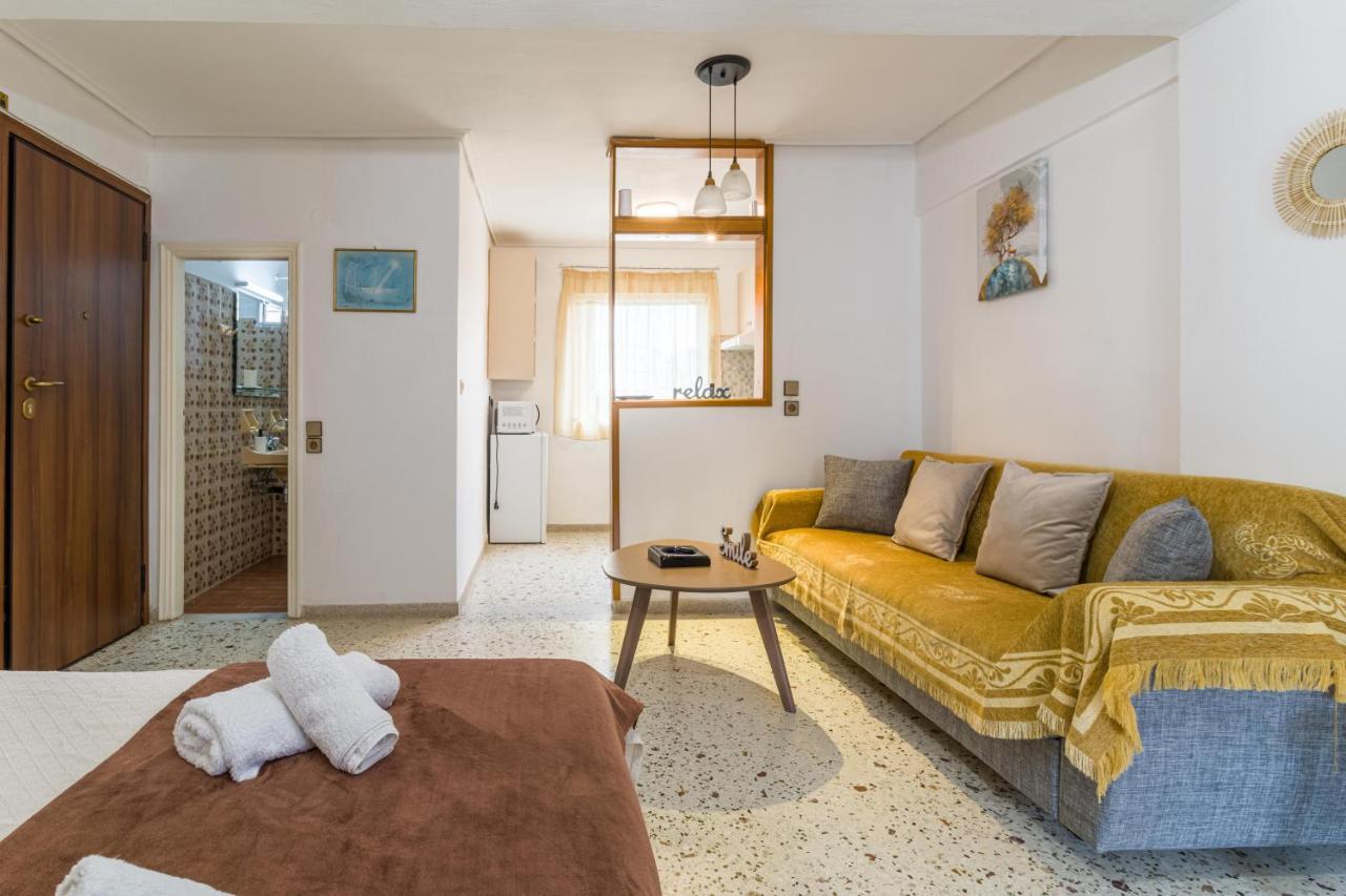 Loutraki Beach & Casino Condo Luaran gambar