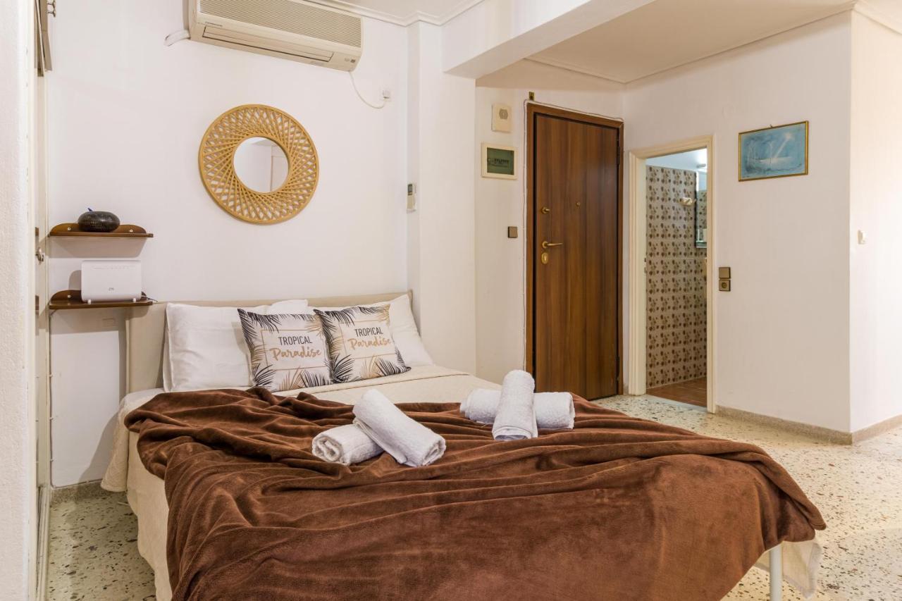 Loutraki Beach & Casino Condo Luaran gambar
